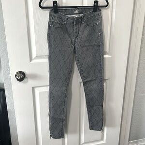 Gray Paige Jeans